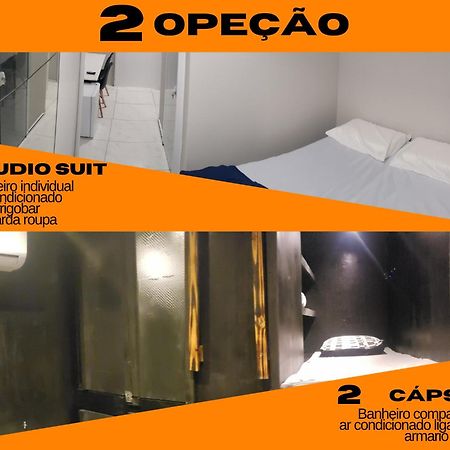 Oito80 Apartamento Balneário Camboriú Exterior foto